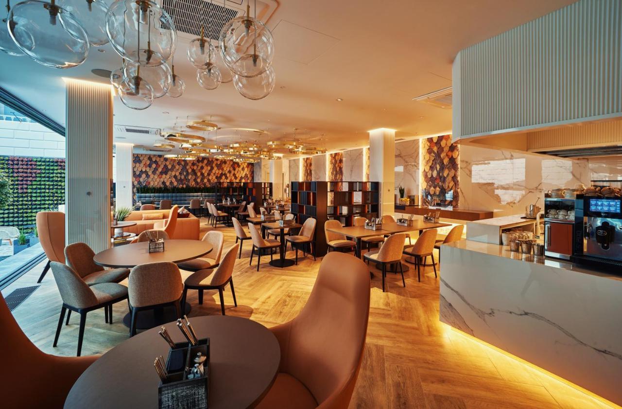 Radisson Hotel City Centre โอเดสซา ภายนอก รูปภาพ