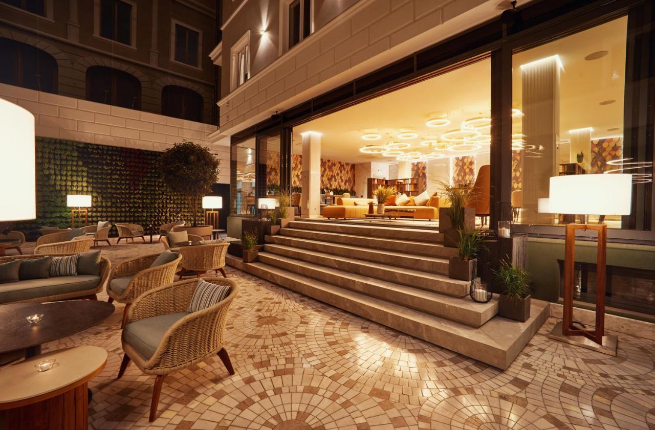 Radisson Hotel City Centre โอเดสซา ภายนอก รูปภาพ