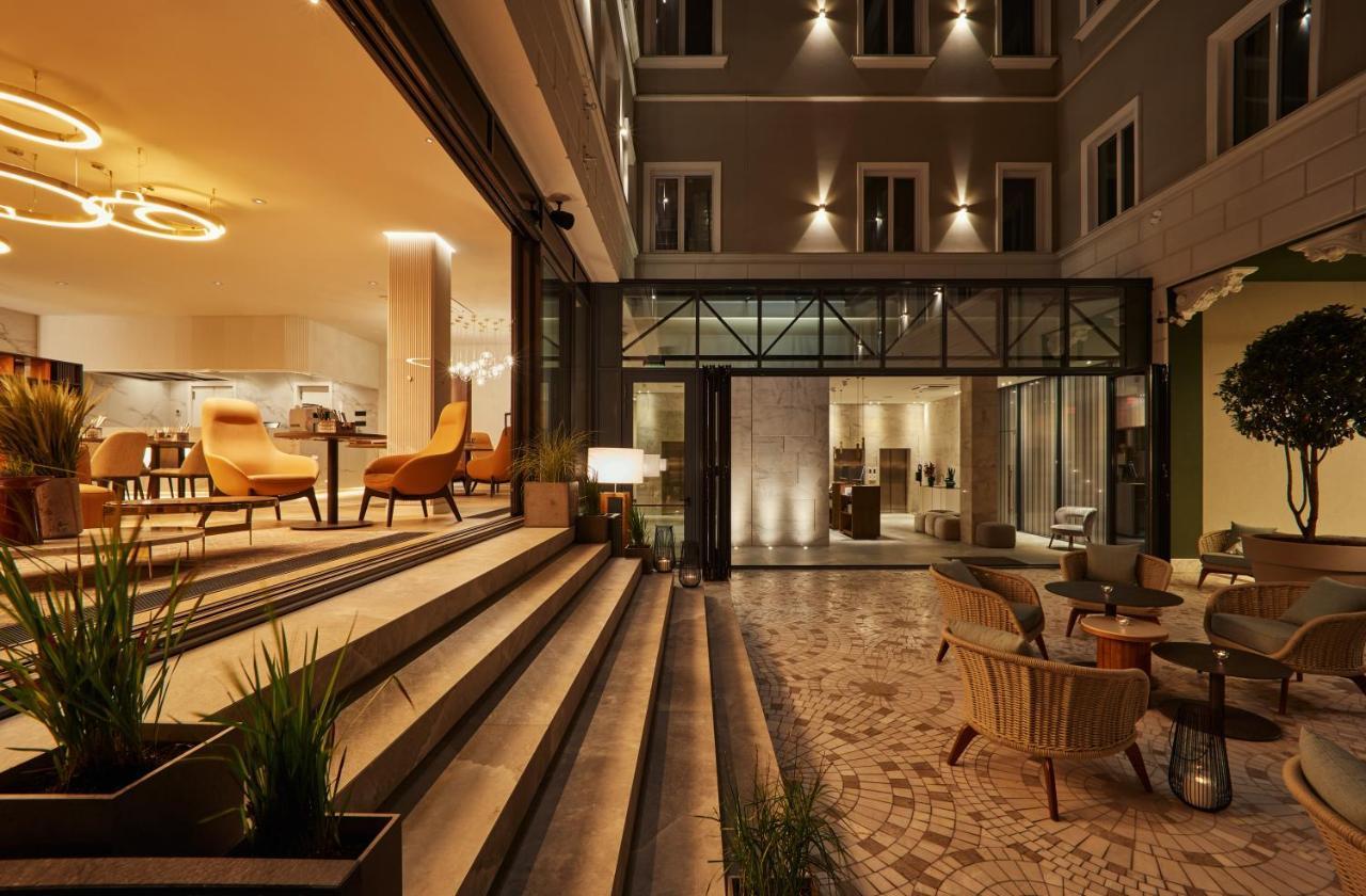 Radisson Hotel City Centre โอเดสซา ภายนอก รูปภาพ