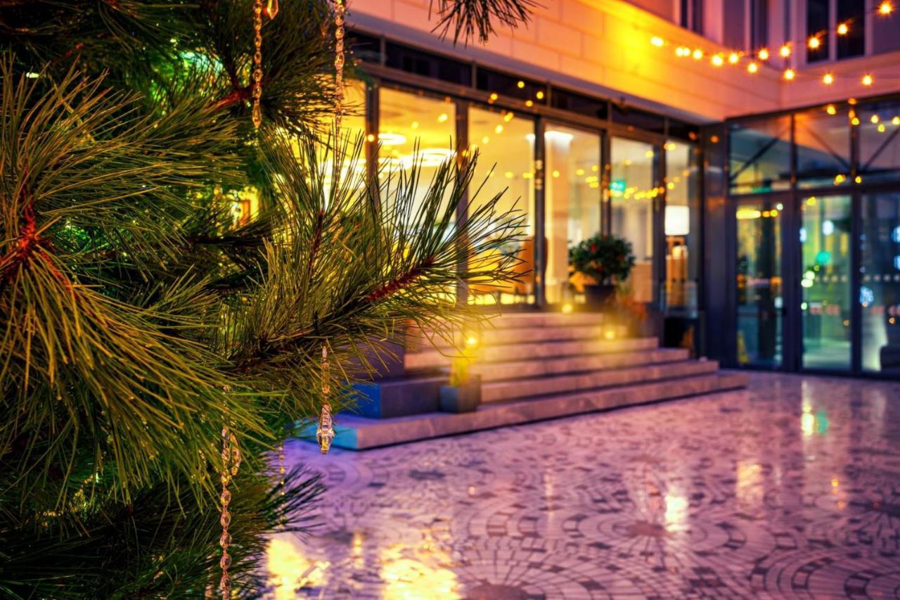 Radisson Hotel City Centre โอเดสซา ภายนอก รูปภาพ
