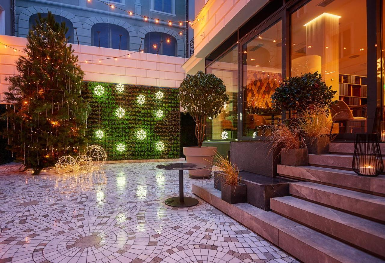 Radisson Hotel City Centre โอเดสซา ภายนอก รูปภาพ