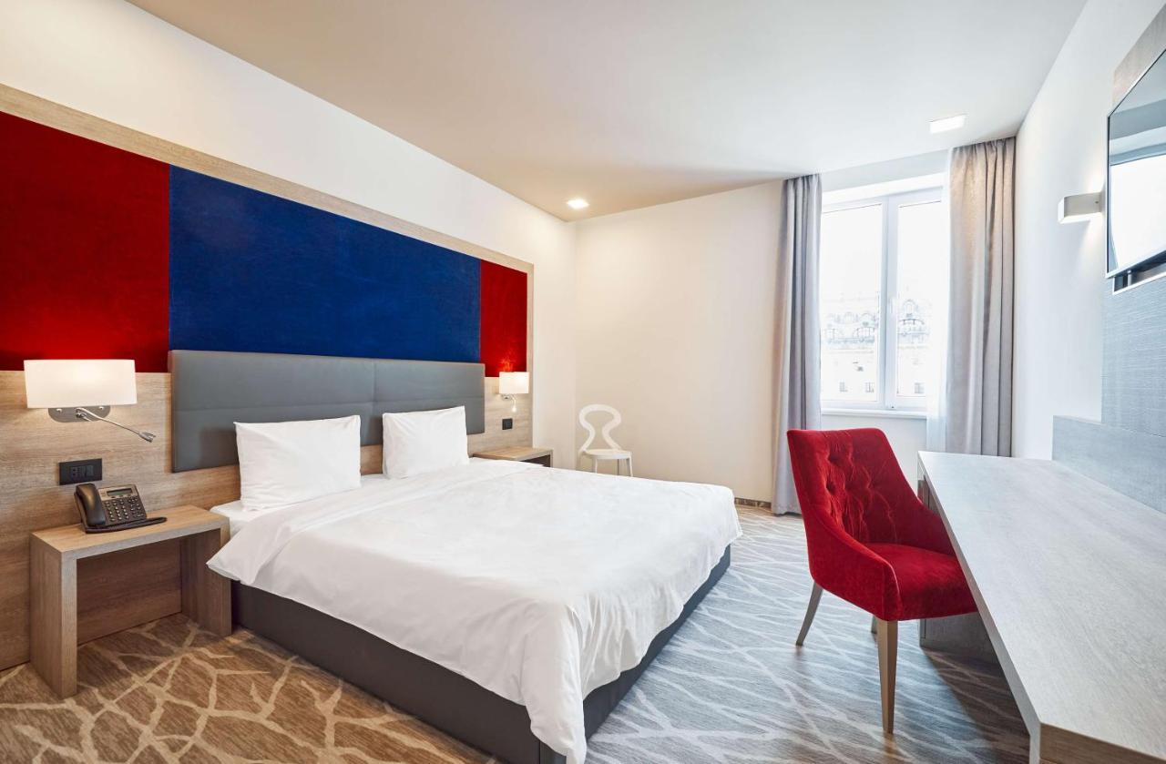 Radisson Hotel City Centre โอเดสซา ภายนอก รูปภาพ