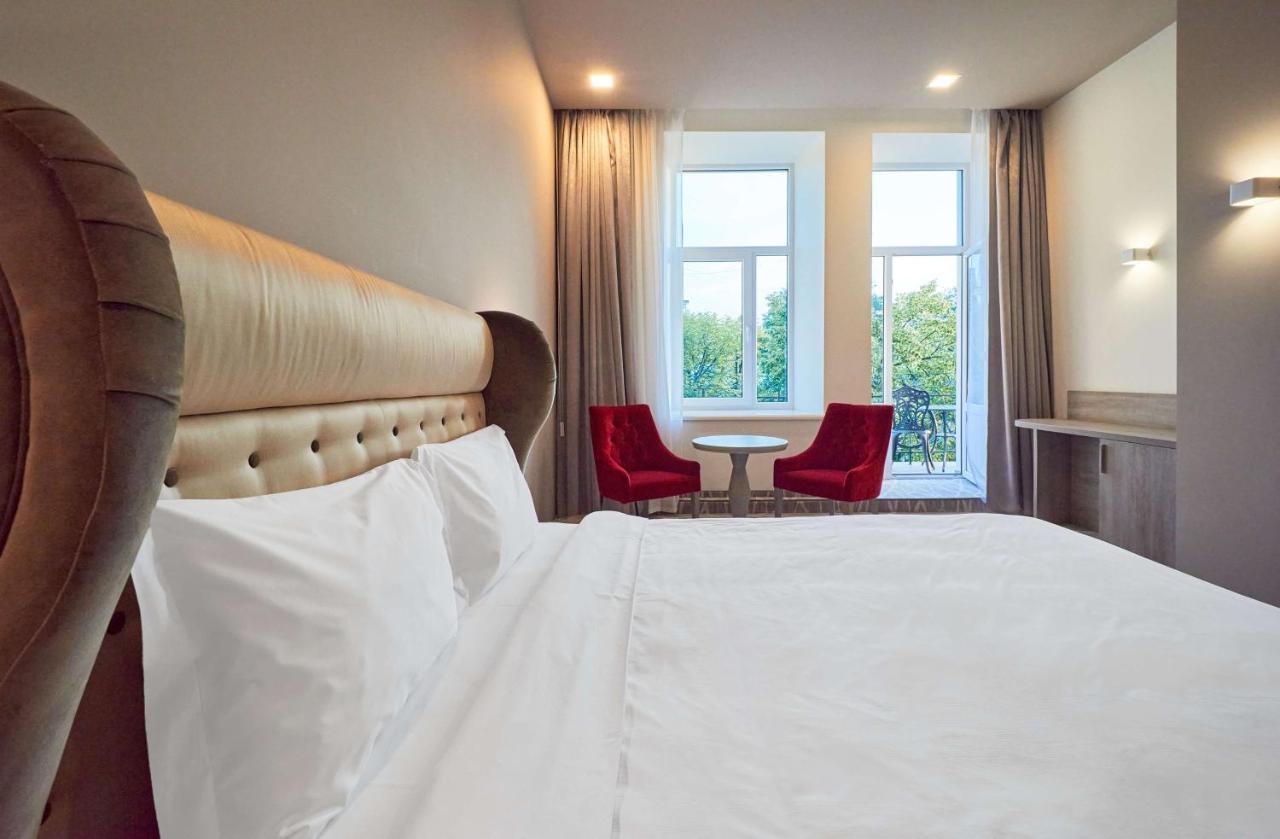 Radisson Hotel City Centre โอเดสซา ภายนอก รูปภาพ
